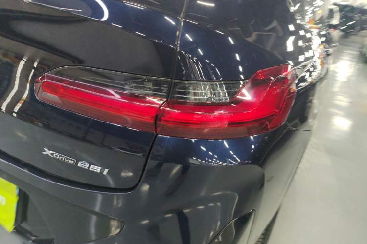 Used BMW X4 2022 xDrive 25i M Sport Package