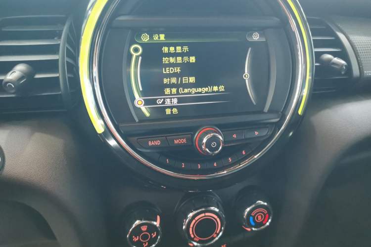 Used  MINI 2016 1.5T COOPER
