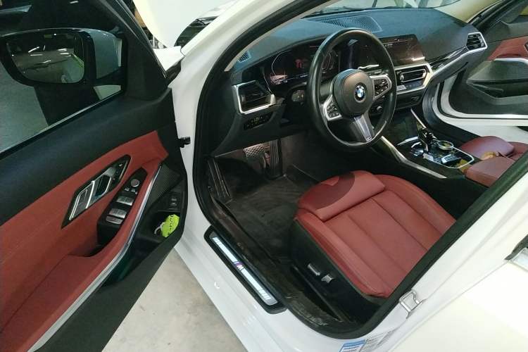 Used BMW 3 Series 2022 Updated 325Li M Sport Package
