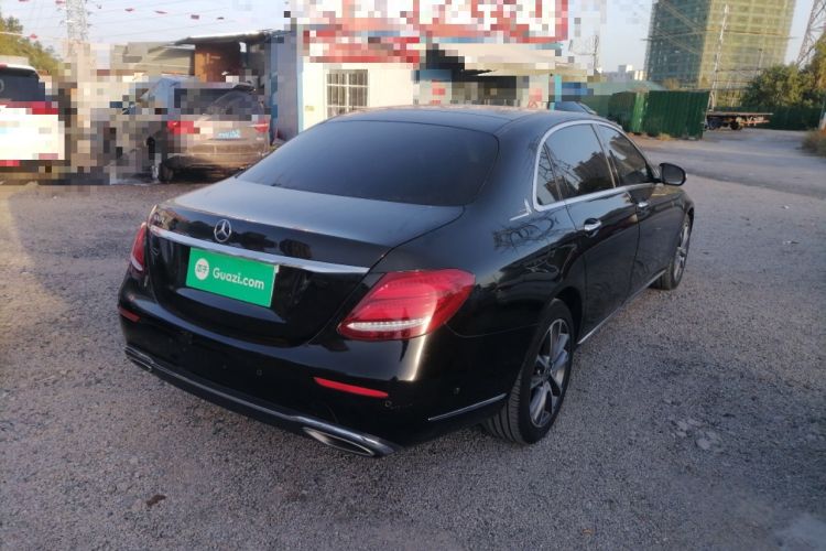 Used Mercedes-Benz E-Class 2017 E 300 L Luxury Model
