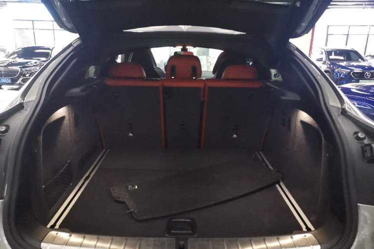 Used BMW X4 M 2019 X4 M Thunder Edition