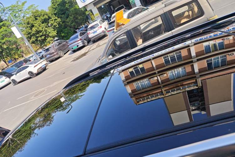 Used Volkswagen Tiguan L 2024 330TSI Automatic Two-Wheel Drive R-Line Enhanced Edition