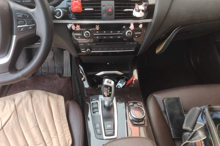 Used BMW X3 2014 xDrive20i X Design Package
