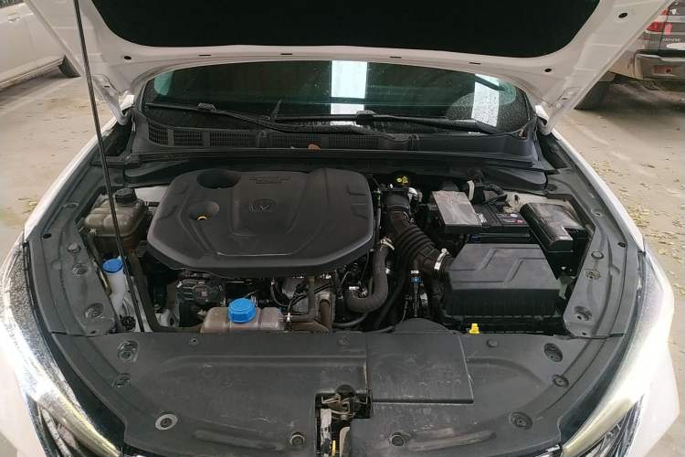 Used Changan Eado 2021 PLUS Blue Whale NE 1.4T GDI DCT Flagship Model