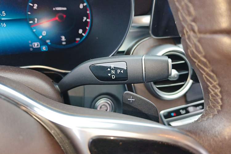 Used Mercedes-Benz GLC 2021 GLC 260 L 4MATIC Luxury Model