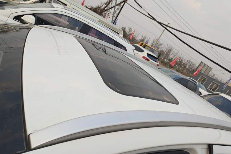 Used Geely Auto Vision X3 2020 1.5L CVT Luxury Model
