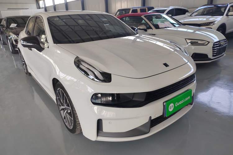 Used Lynk & Co 03 2022 2.0TD DCT JingPro
