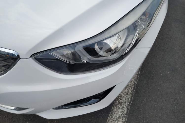 Used Hyundai Elantra (5th Generation / Langdong) 2016 1.6L Automatic Prestige Model