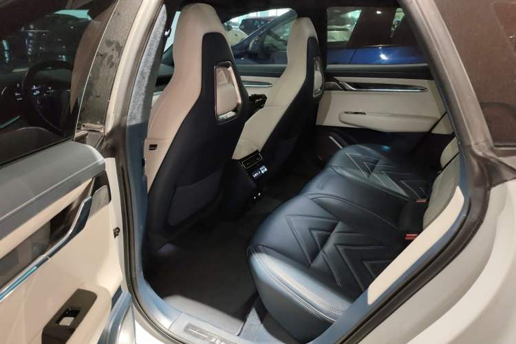 Used Zeekr 001 2023 WE Edition 100 kWh