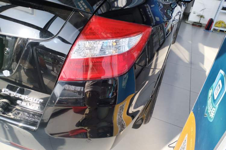 Used Honda Crosstour 2011 3.5L Flagship Edition
