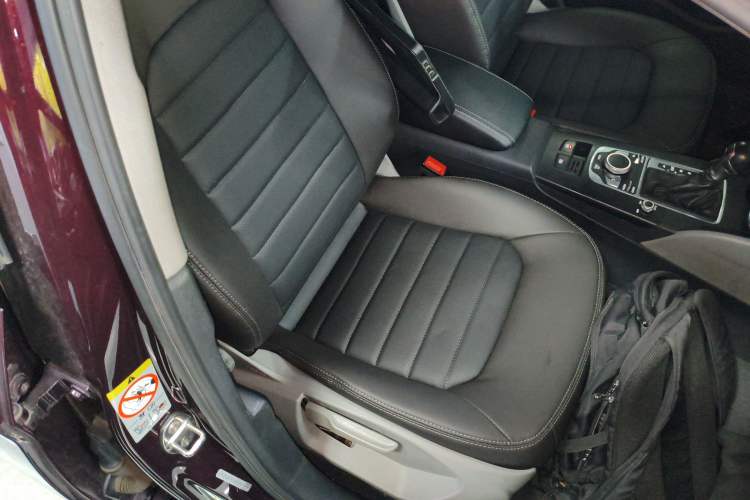 Used Audi A3 2019 Limousine 35 TFSI Ambition China V
