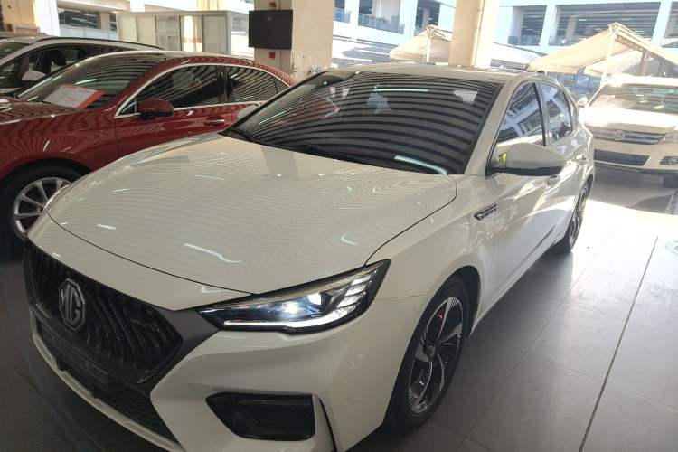 Used MG 6 2021 1.5T Automatic Lingchao Edition
