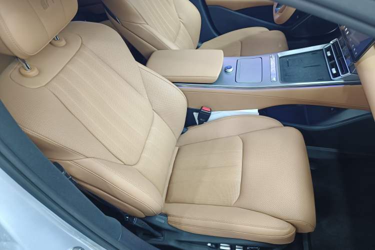 Used BYD Han L 2025 EV Four-Wheel Drive LiDAR Flagship Model
