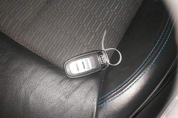 Used Audi A3 2019 Sportback 35 TFSI Fashion Edition China V