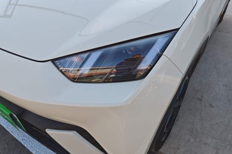 Used BYD Seagull 2024 Honor Edition 305km Freedom Version