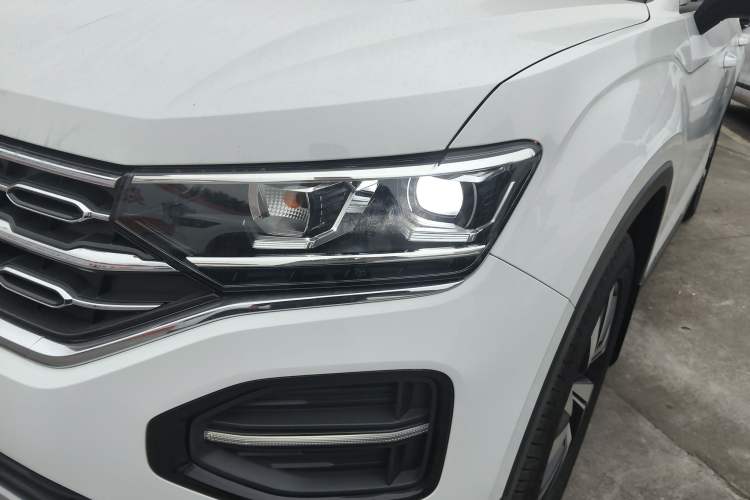 Used Volkswagen Tayron 2019 330TSI Two-Wheel Drive Luxury Model China VI Standard
