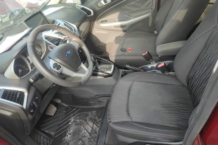 Used Ford EcoSport 2013 1.5L Automatic Prestige Model
