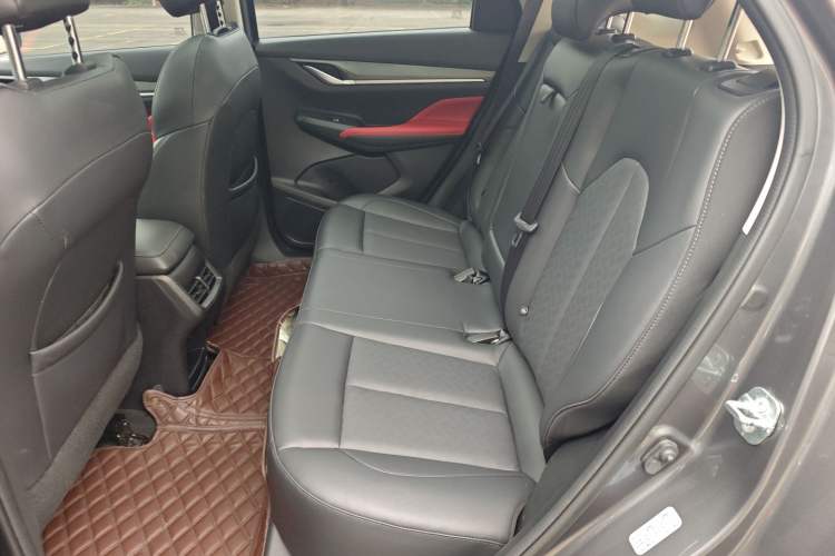 Used Changan CS55PLUS 2021 Blue Whale Edition 1.5T DCT Prestige Model