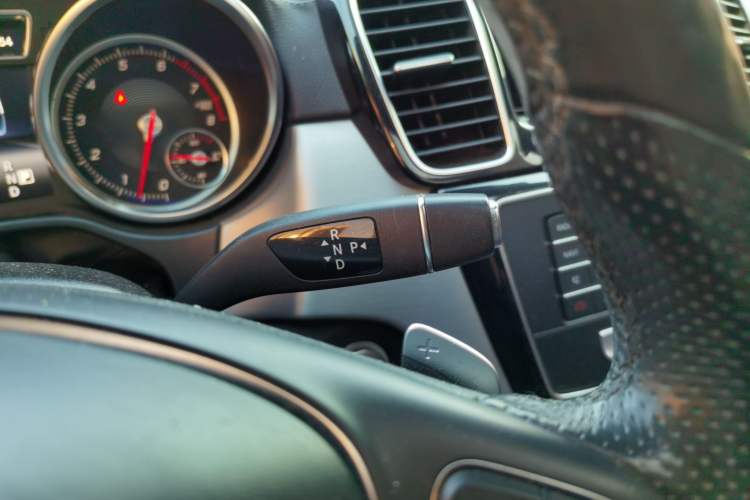 Used Mercedes-Benz GLS 2016 GLS 400 4MATIC Dynamic Model
