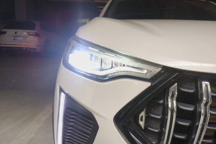 Used Haval LHERY 2022 Jingxiang Edition 1.5T Copper Rabbit
