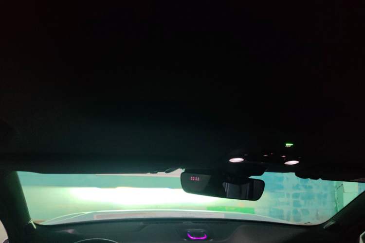 Used Nio ES6 2022 75 kWh Sport Edition
