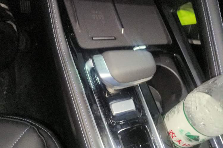 Used Geely Auto Preface 