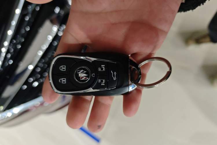 Used Buick GL8 2022 ES Land Cruiser 653T Luxury Model