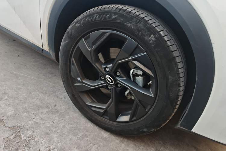 Used GAC Trumpchi GS3 2023 Shadow Speed 270T Enjoyment Edition
