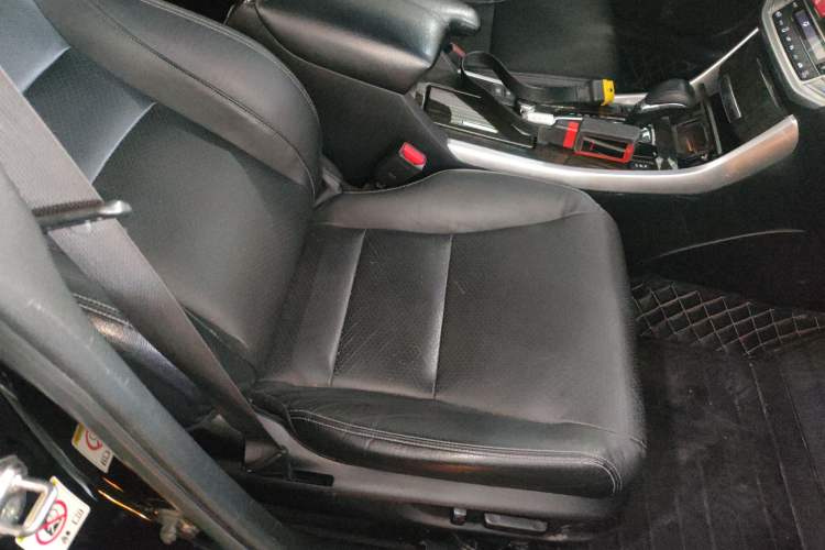 Used Honda Accord 2014 2.4L EX Luxury Edition
