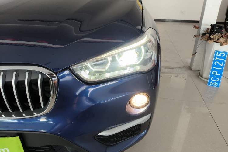 Used BMW X1 2018 sDrive18Li Luxury Model

