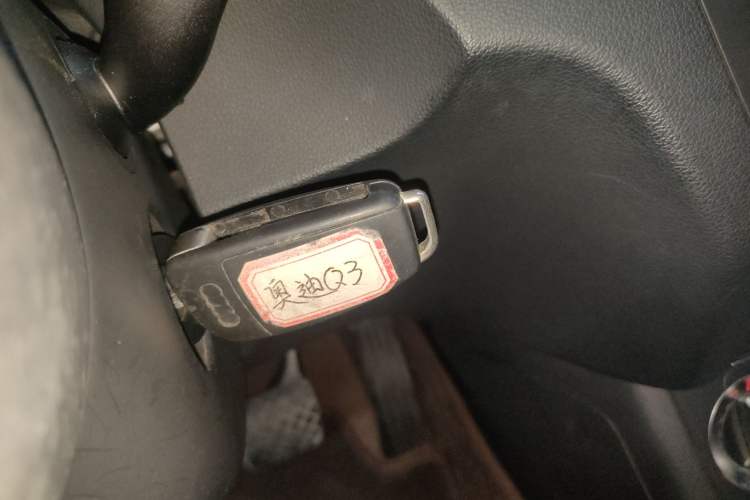 Used Audi Q3 2013 35 TFSI quattro Luxury Model