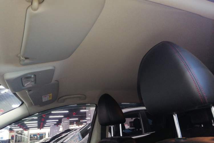 Used Nissan Qashqai 2017 2.0L CVT Smart Enjoyment Version China V Standard
