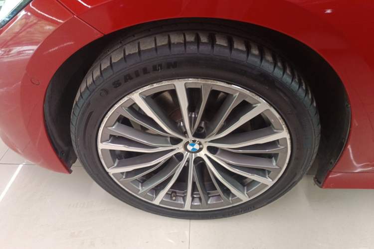 Used BMW 3 Series 2020 325Li First Edition
