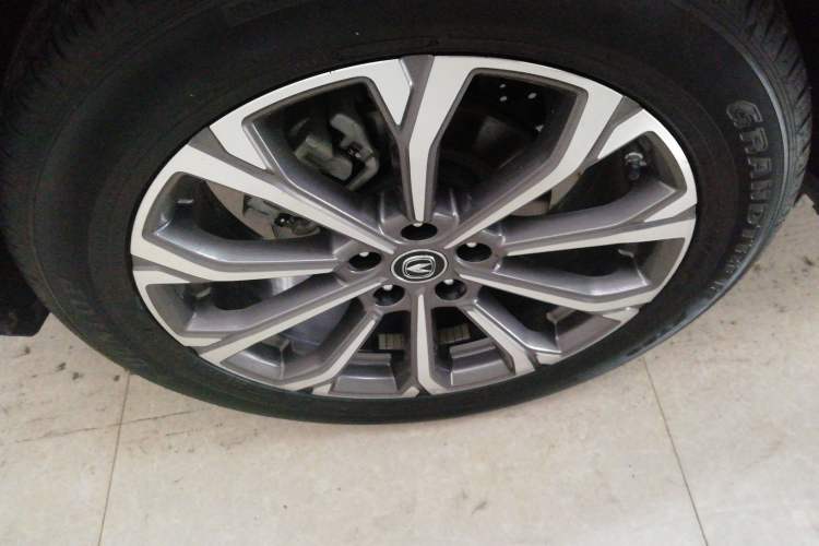 Used Changan CS75 PLUS 2020 2.0T Automatic Flagship Edition
