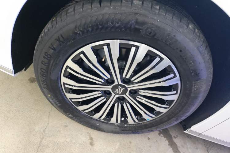 Used BYD Xia 2025 DM-i 1.5T 180km Excellence Model
