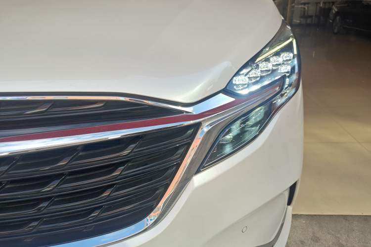 Used Buick GL8 2021 ES Land Cruiser 653T Flagship Model
