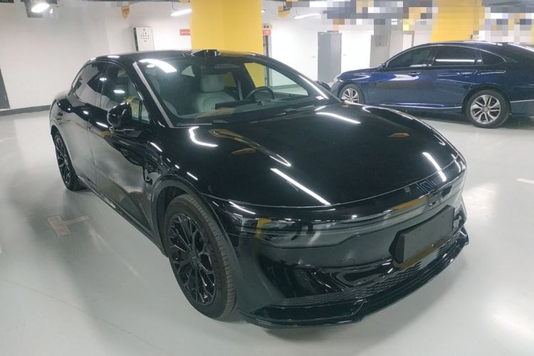 Used Zeekr 007 2025 Long-Range All-Wheel-Drive Intelligent Driving Version 100 kWh