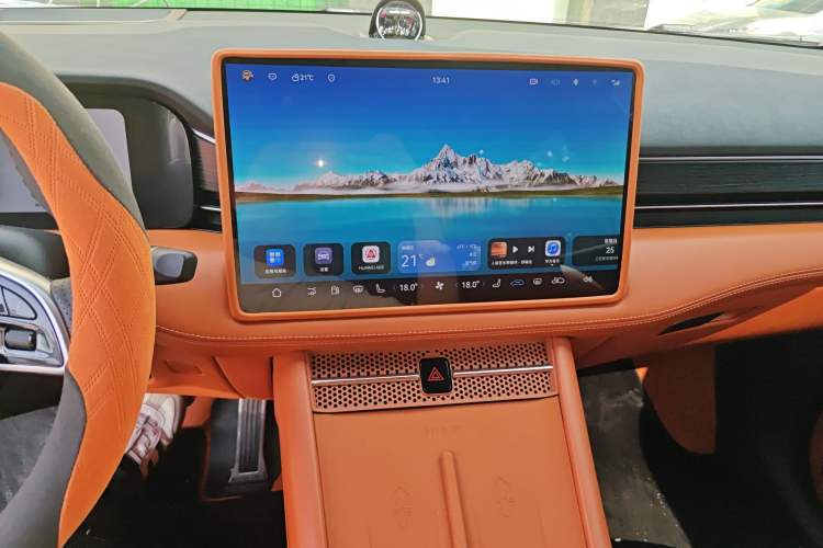 Used Hima AITO M7 2024 1.5T Intelligent Driving 4WD Pro Edition 5 Seats
