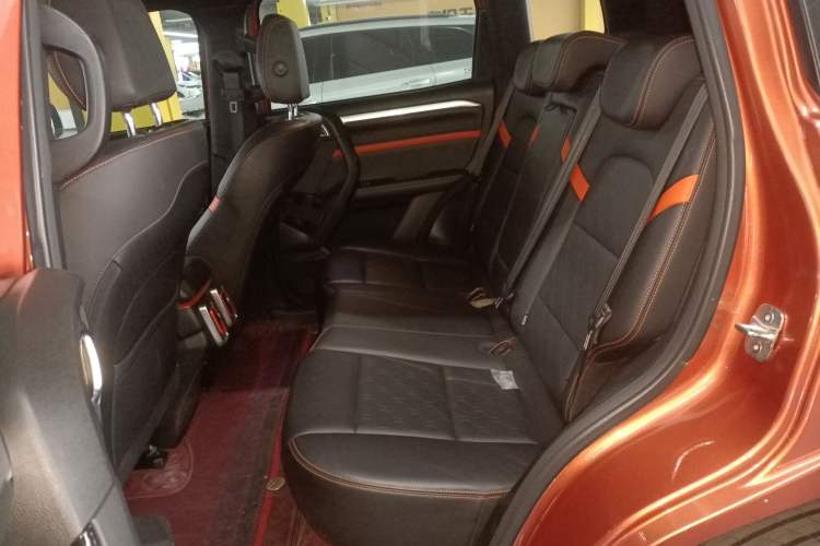 Used Haval DARGO 2021 1.5T DCT Two-Wheel Drive Border Collie - Wangcai Edition
