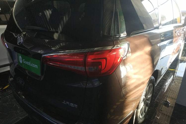 Used Buick GL8 2017 ES 28T Comfort Model China V Standard
