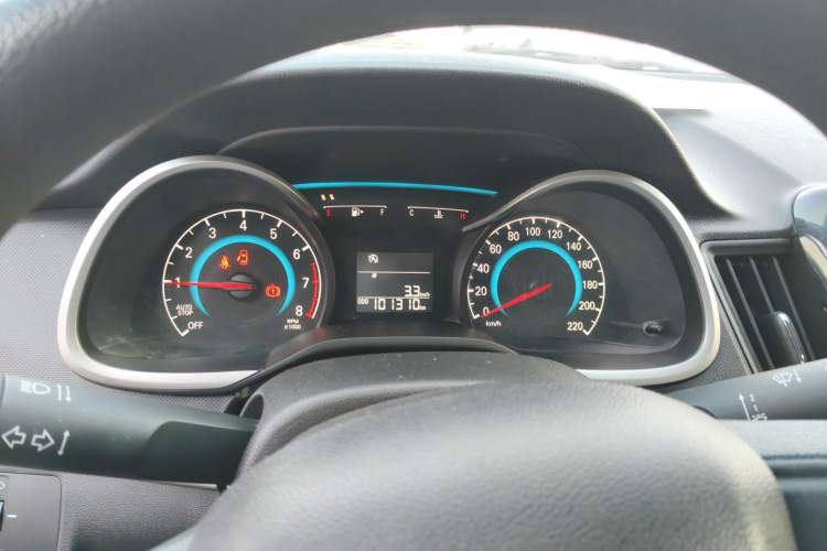 Used Chevrolet Cavalier 2016 1.5L Manual Enjoyment Edition