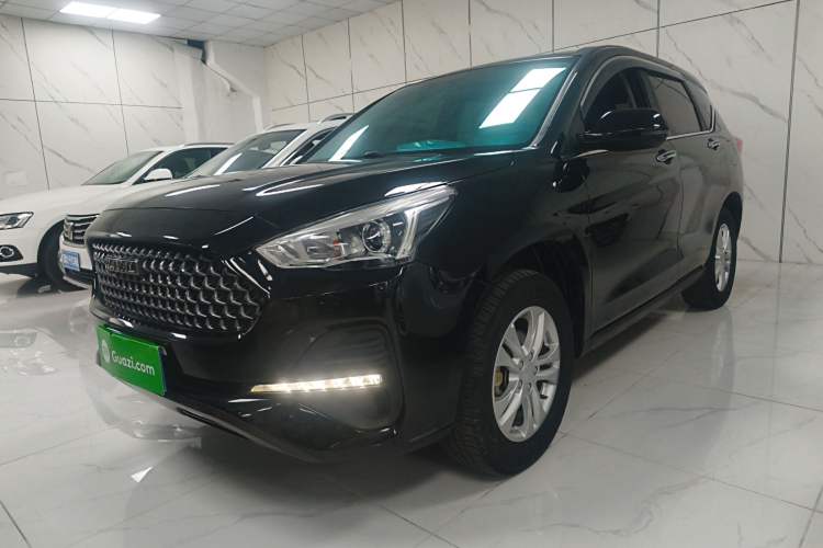Used Haval M6 2019 1.5T DCT Two-Wheel Drive Value Edition China VI Standard