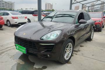 Used Porsche Macan 2017 Macan 2.0T