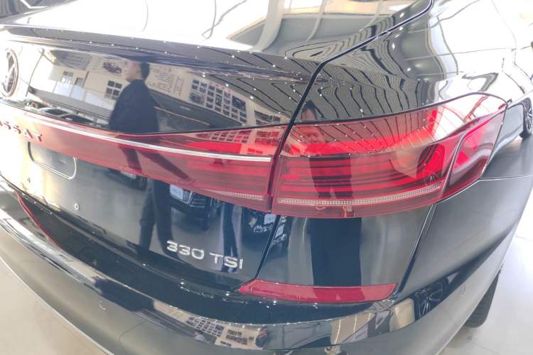 Used Volkswagen Passat 2022 330TSI Starry Luxury Edition
