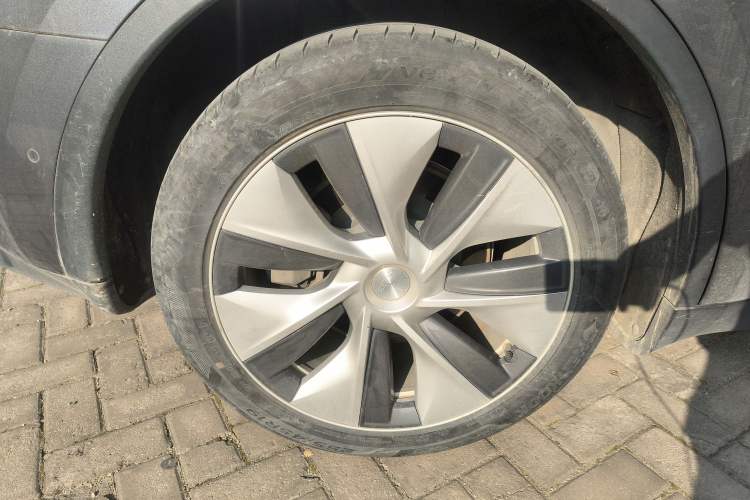 Used Tesla Model Y 2021 Long-Range All-Wheel-Drive Version 3D7
