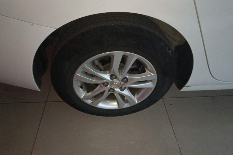 Used Chevrolet Cavalier 2019 320 Automatic Xinyue Edition
