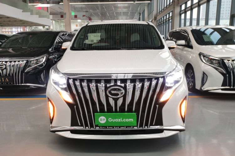 Used GAC Trumpchi M8 2021 Revised Version Lingxiu Series 390T Luxury Edition
