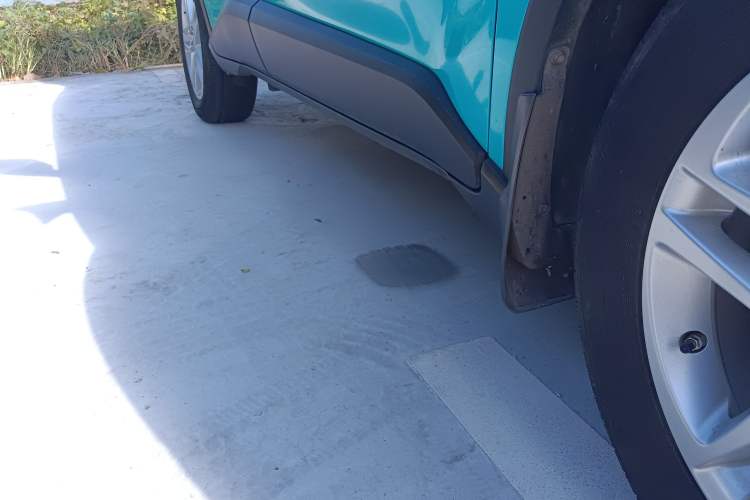 Used Toyota C-HR 2021 2.0L Comfort Edition
