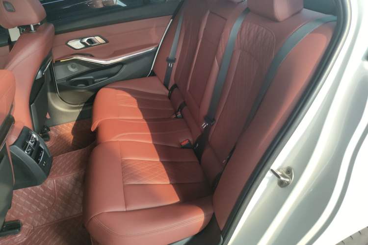 Used BMW 3 Series 2022 Restyled 320Li M Sport Package
