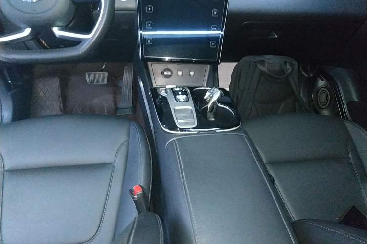 Used Hyundai Tucson 2023 Tucson L 1.5T Automatic Two-Wheel Drive GLX Elite Edition